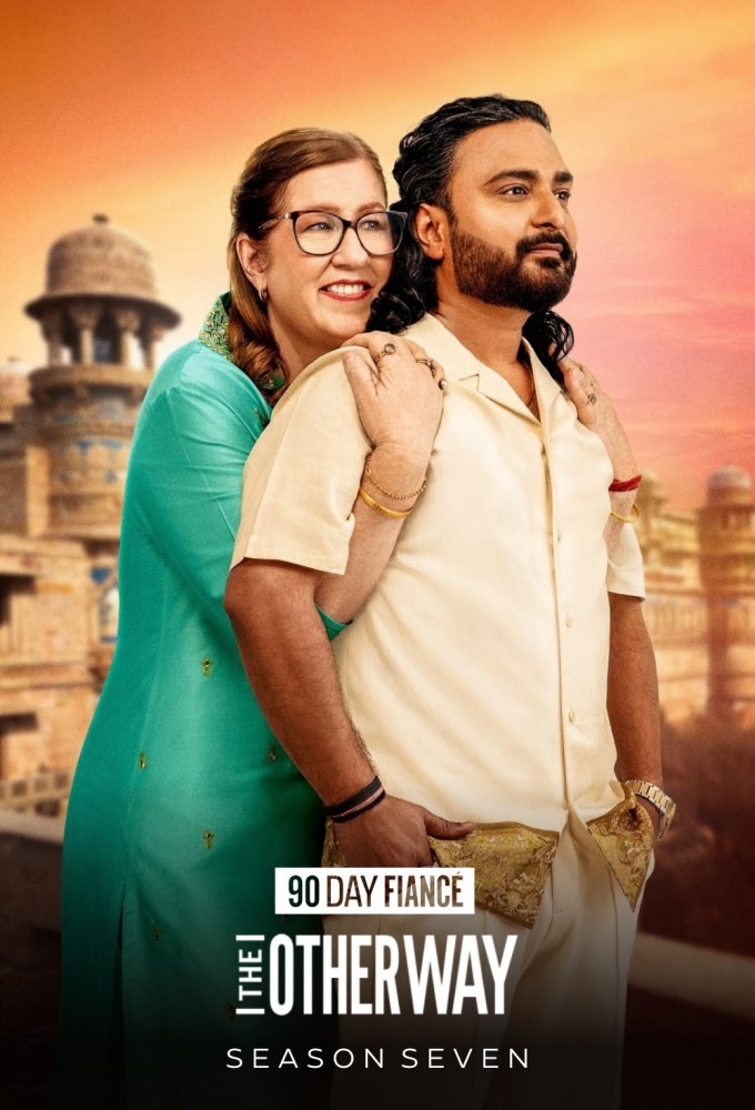 90 Day Fiancé: The Other Way saison 7