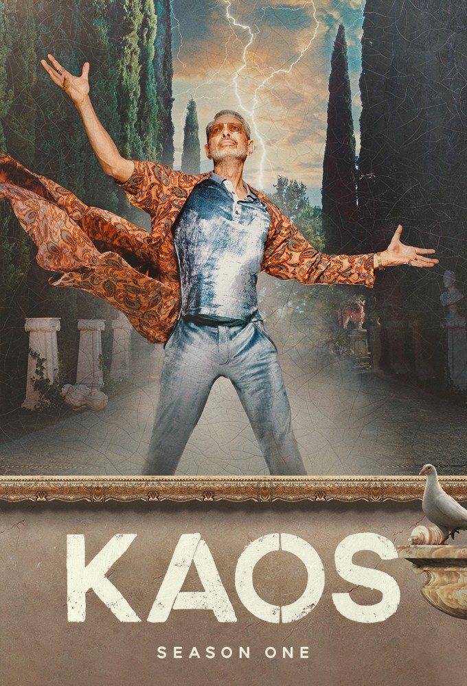 KAOS saison 1