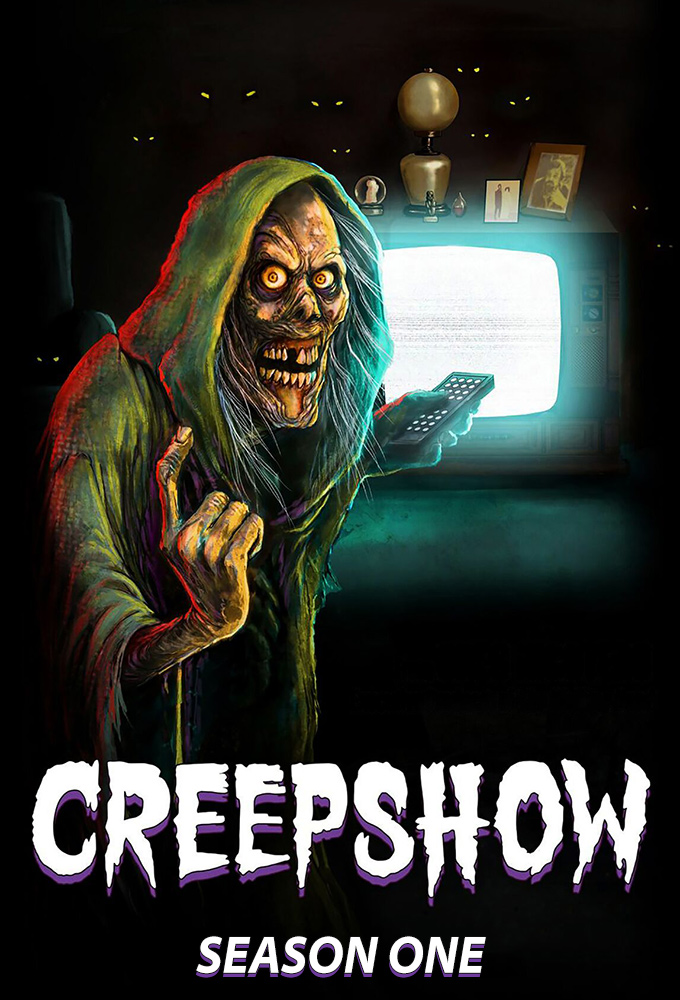 Creepshow saison 1