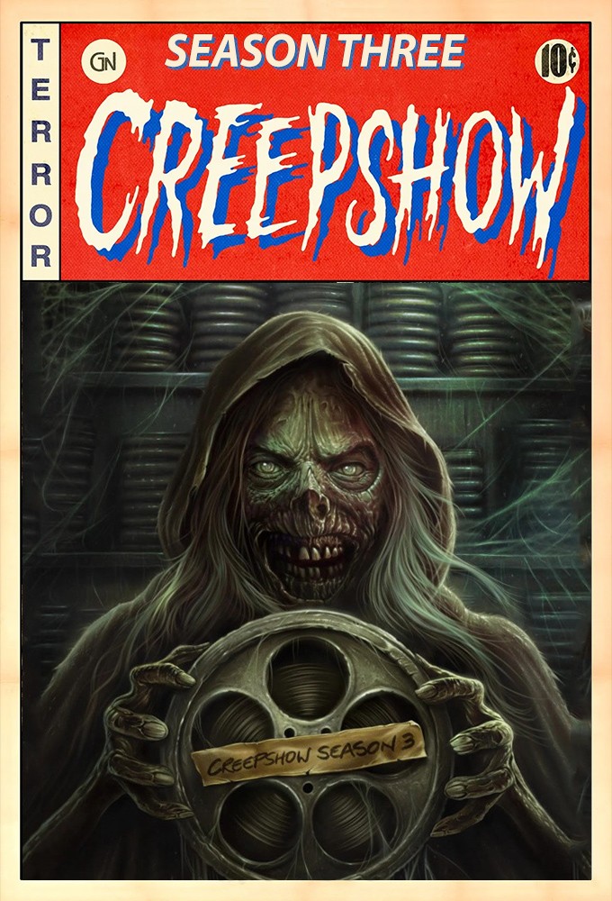 Creepshow saison 3