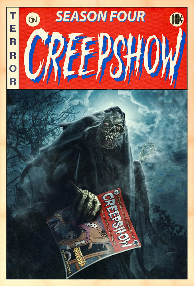 Creepshow saison 4