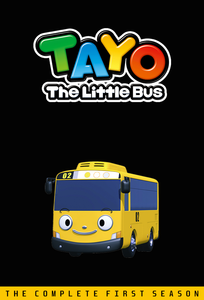 Tayo le petit bus saison 1