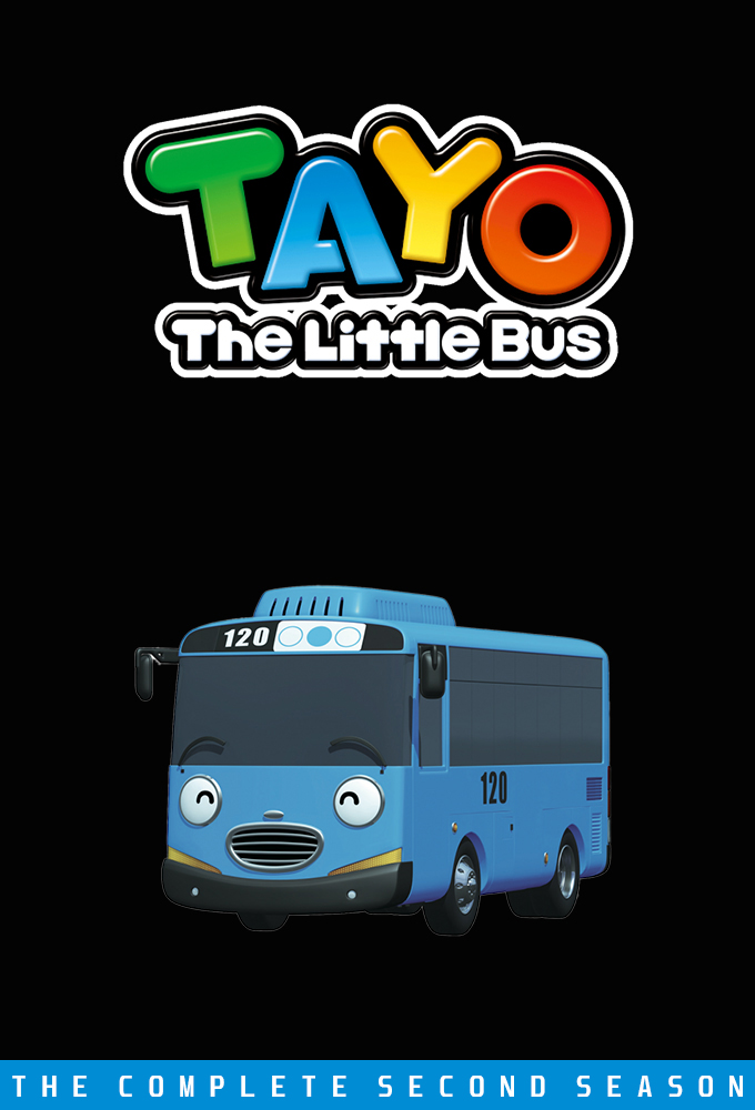 Tayo le petit bus saison 2