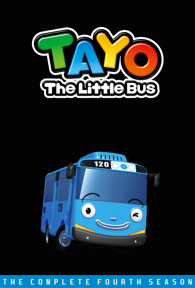 Tayo le petit bus saison 4