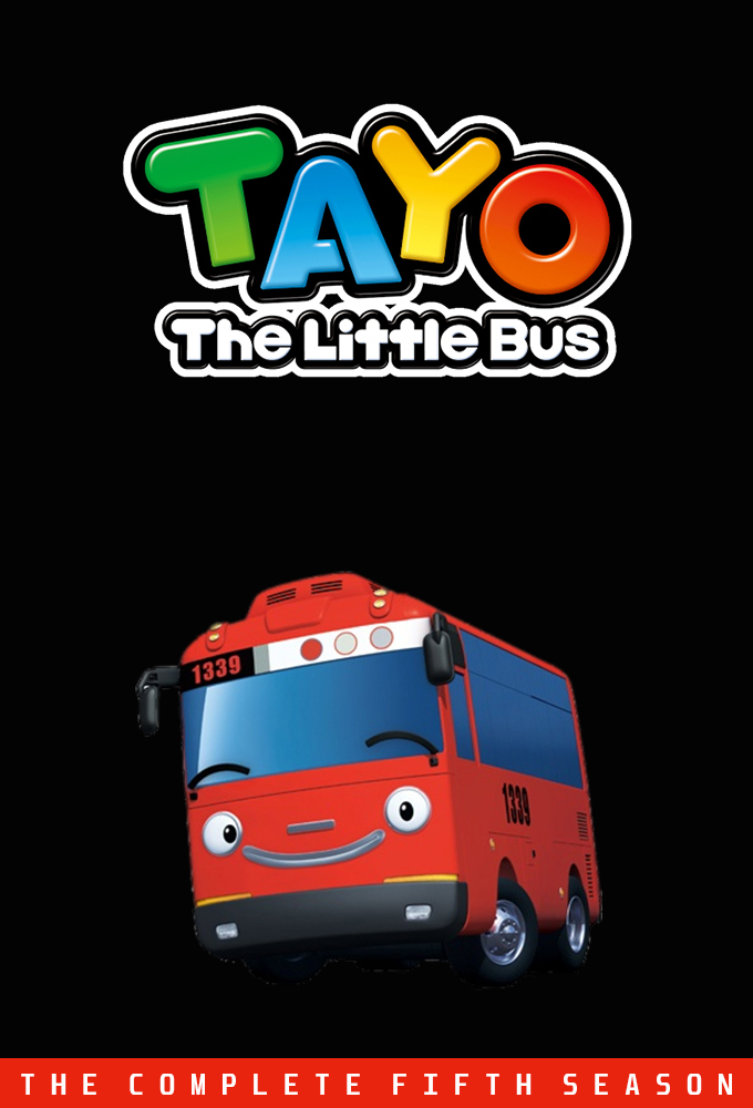 Tayo le petit bus saison 5