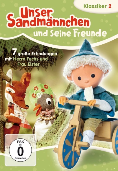 Unser Sandmännchen saison 2