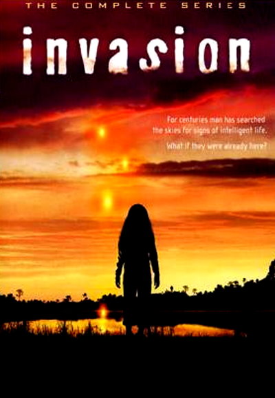 Invasion saison 1