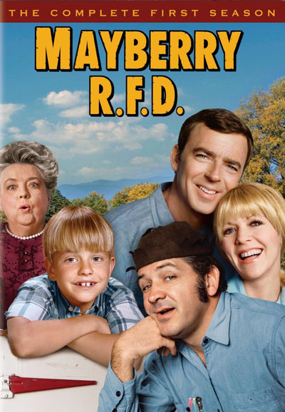 Mayberry R.F.D. saison 1