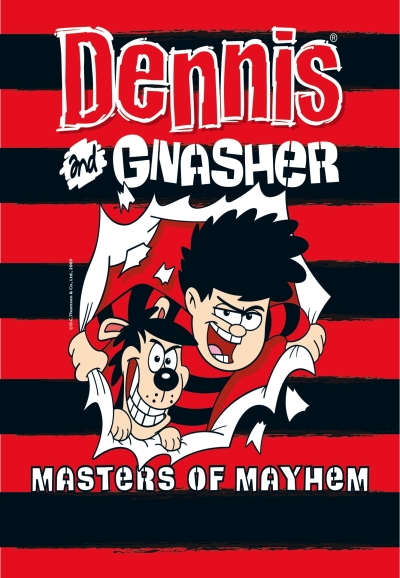 Dennis & Gnasher saison 1