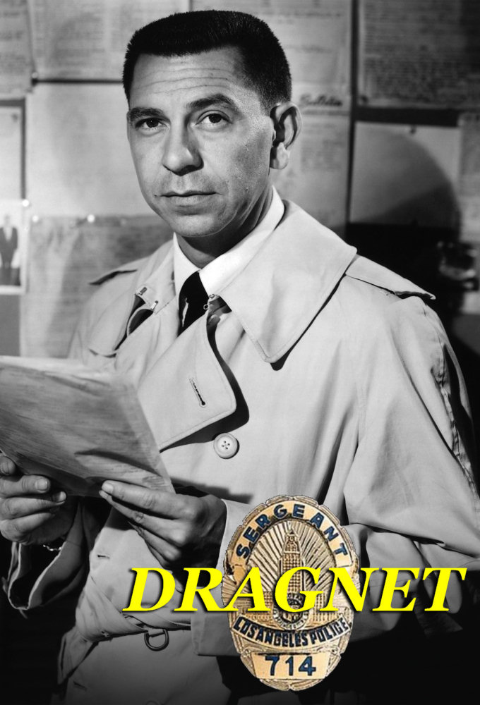 Dragnet (1951) saison 2