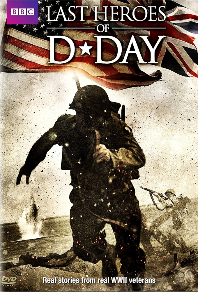 D-Day: The Last Heroes saison 1