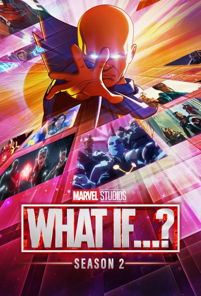 What If…? saison 2