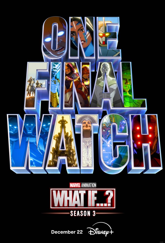 What If…? saison 3