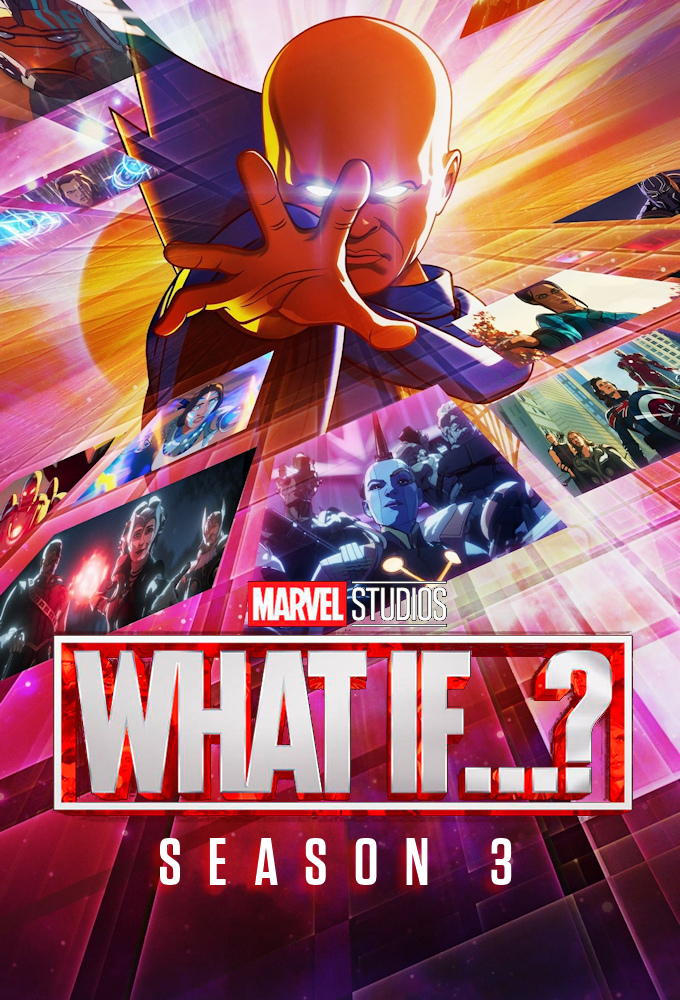 What If…? saison 3