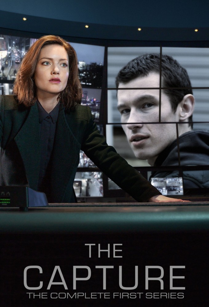 The Capture saison 1