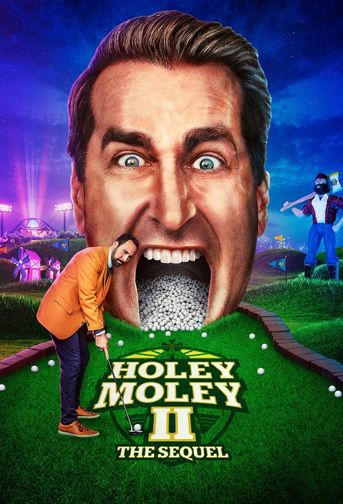 Holey Moley saison 2