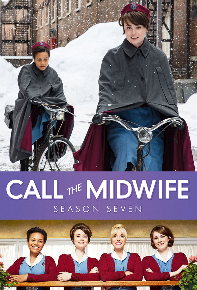 Call the Midwife saison 7