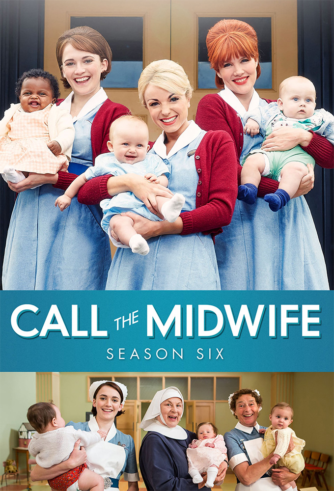 Call the Midwife saison 6