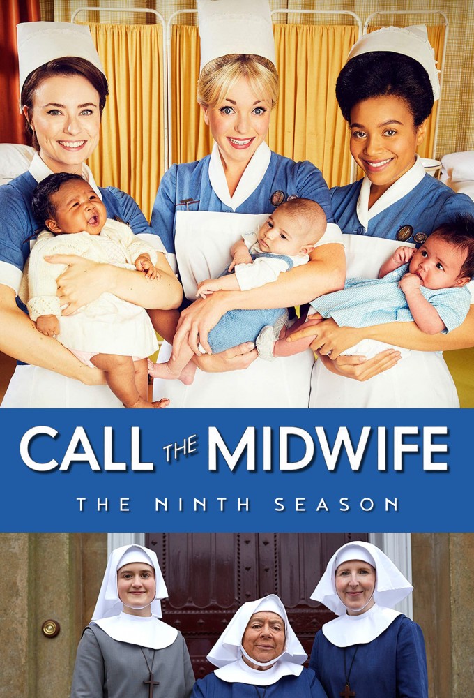 Call the Midwife saison 9