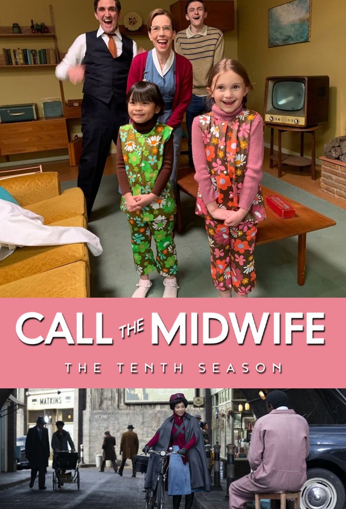 Call the Midwife saison 10