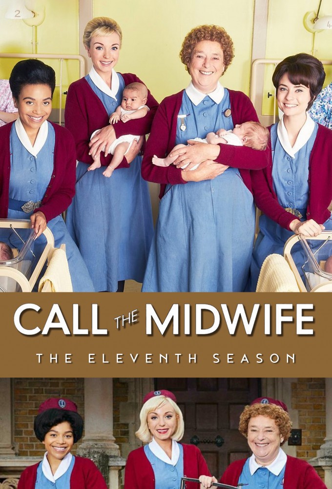 Call the Midwife saison 11