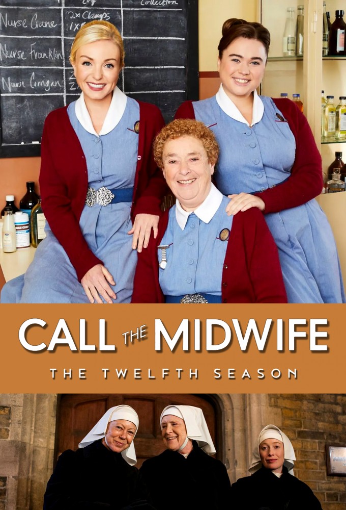 Call the Midwife saison 12