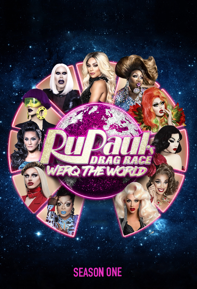 Werq The World saison 1