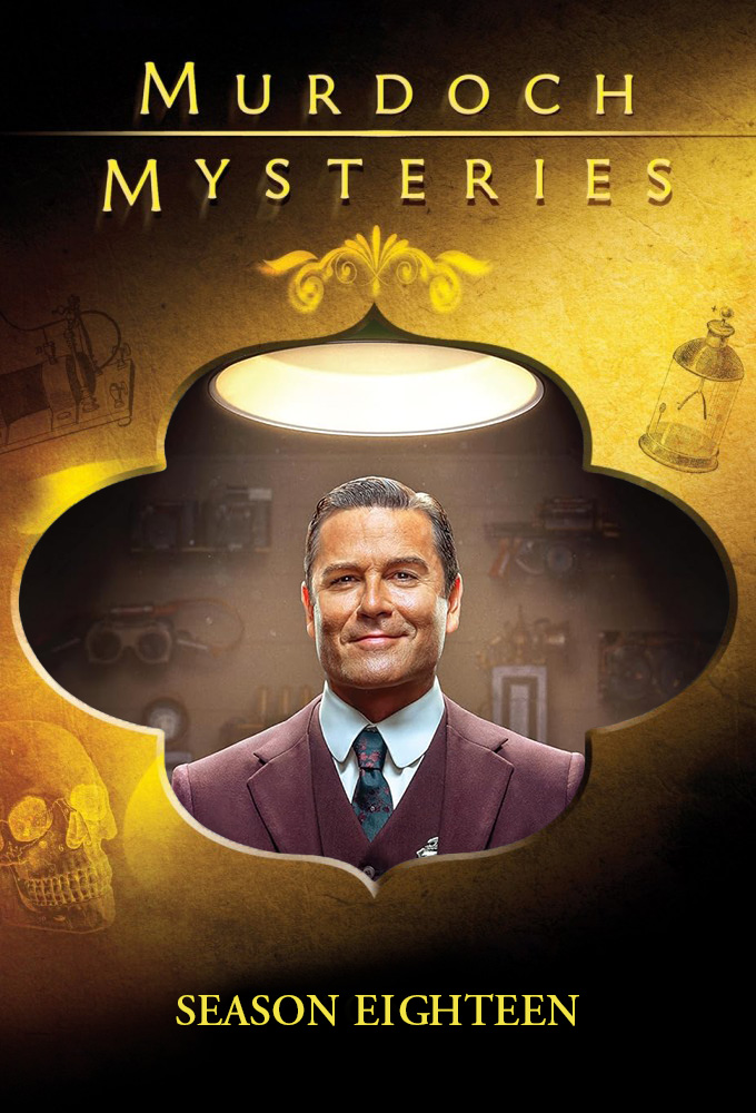 Murdoch Mysteries saison 18