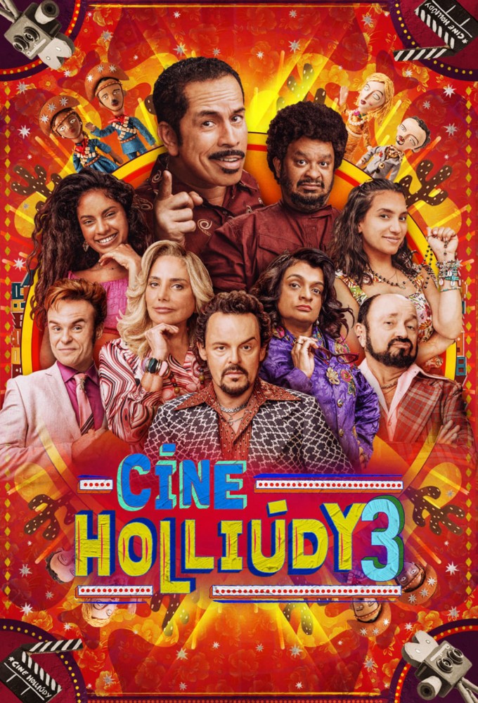 Cine Holliúdy saison 3