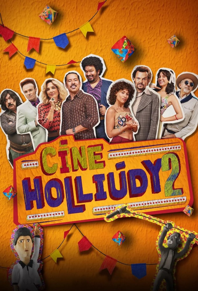 Cine Holliúdy saison 2