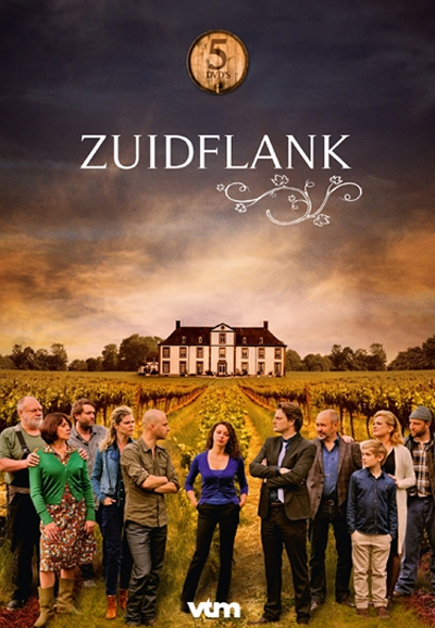 Zuidflank saison 1