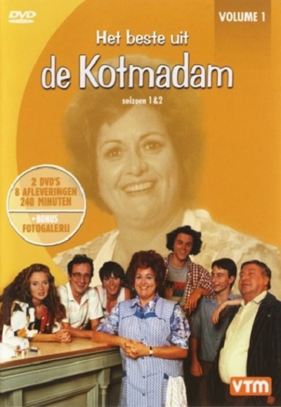 De Kotmadam saison 1