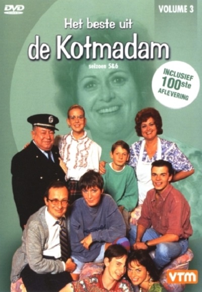 De Kotmadam saison 16