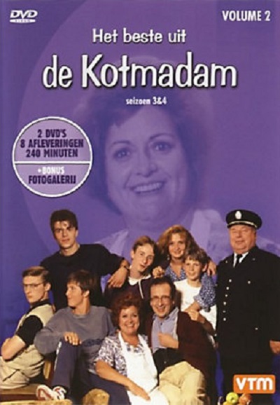 De Kotmadam saison 17