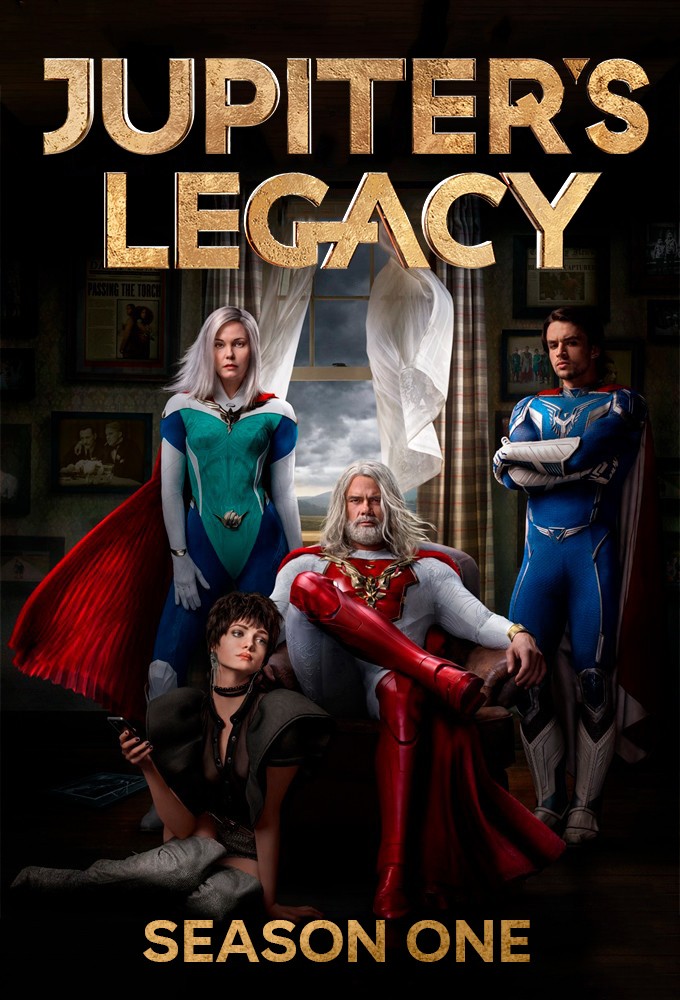 Jupiter's Legacy saison 1