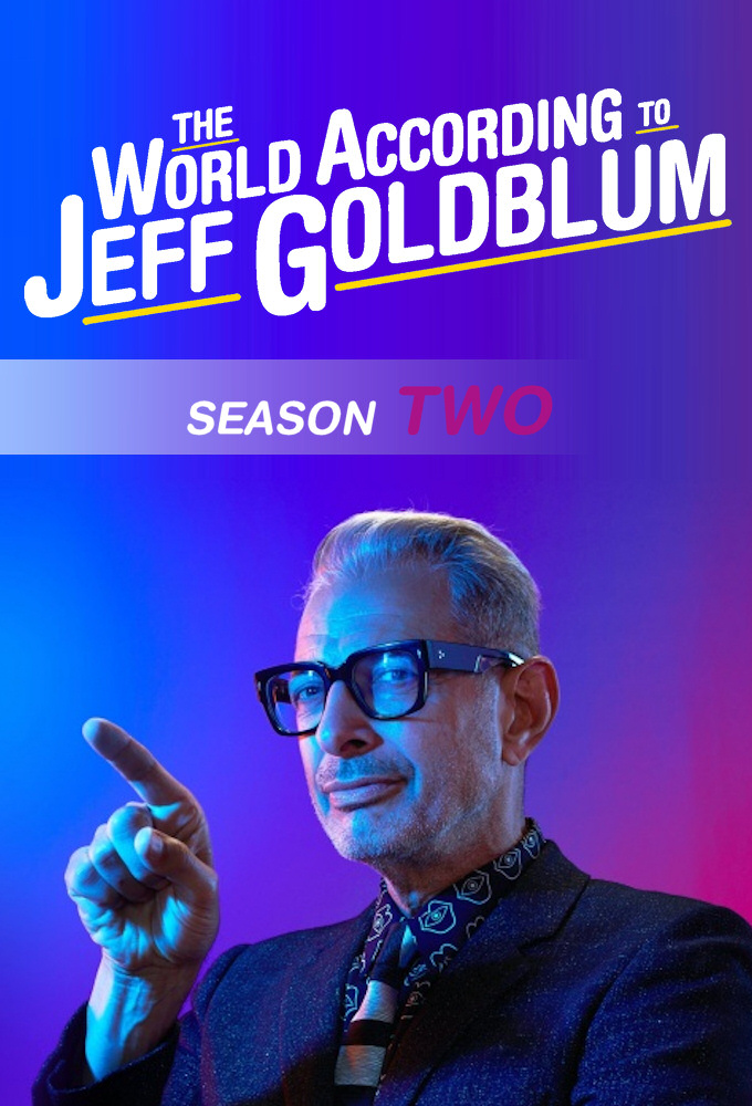 Le Monde selon Jeff Goldblum saison 2