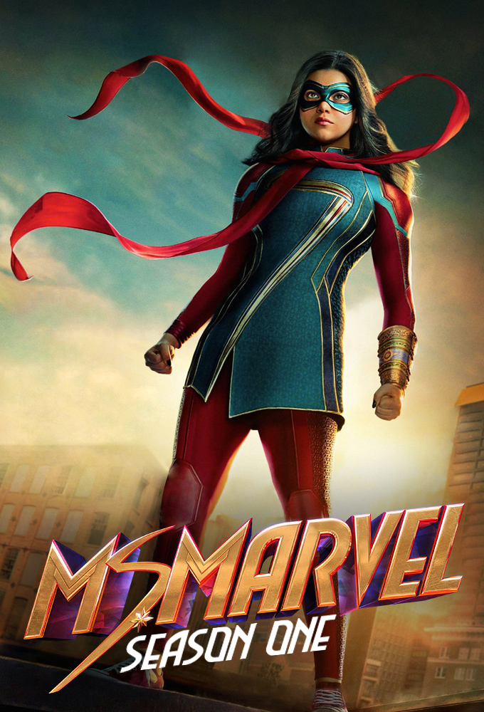 Miss Marvel saison 1