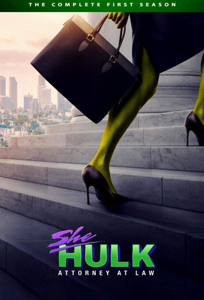 She-Hulk: Avocate saison 1