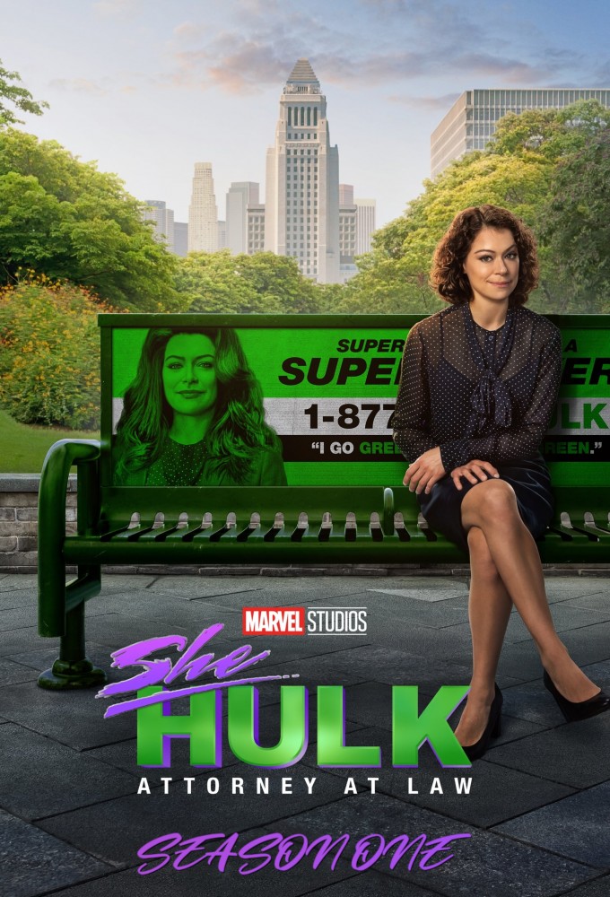 She-Hulk: Avocate saison 1