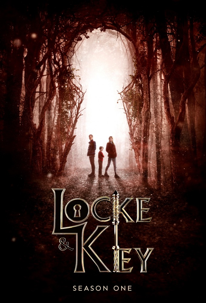 Locke & Key saison 1