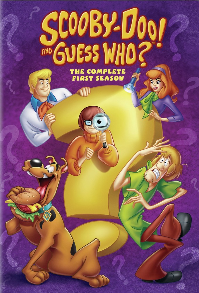 Scooby-Doo et Compagnie saison 1