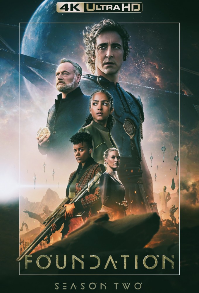 Foundation saison 2