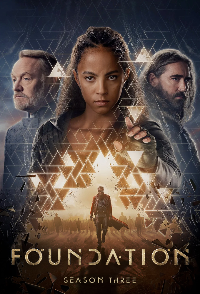 Foundation saison 3