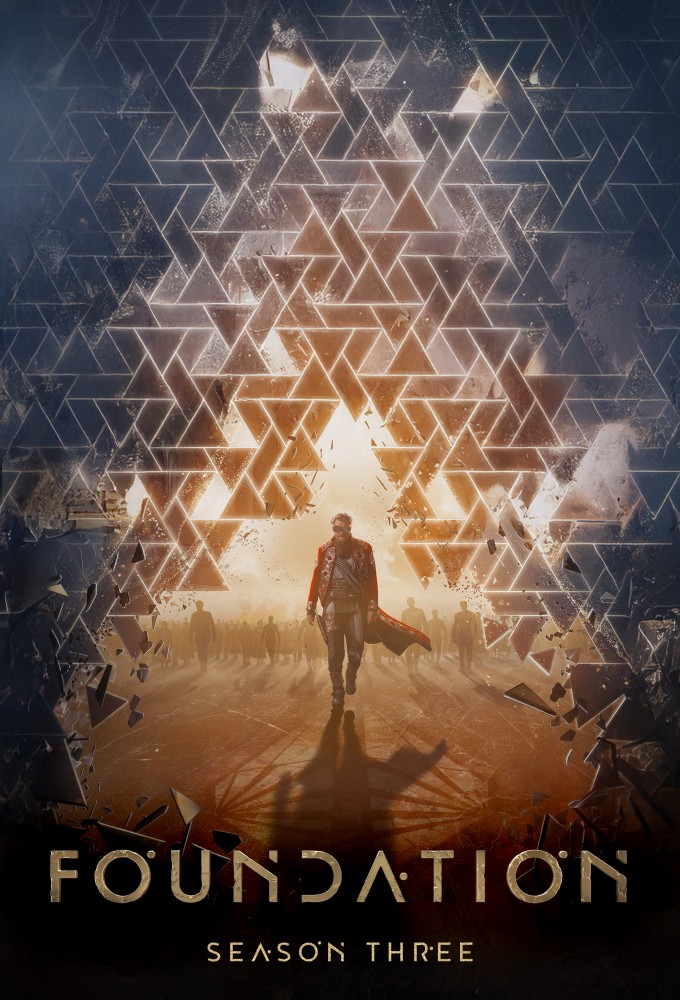 Foundation (2021) saison 3