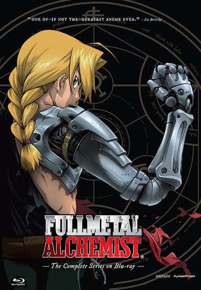 Fullmetal Alchemist saison 1