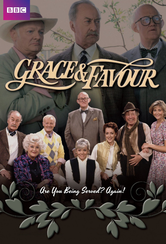 Grace & Favour saison 1