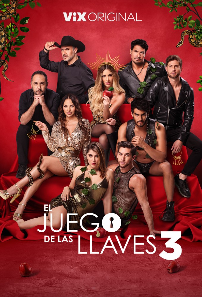 El juego de las llaves saison 3