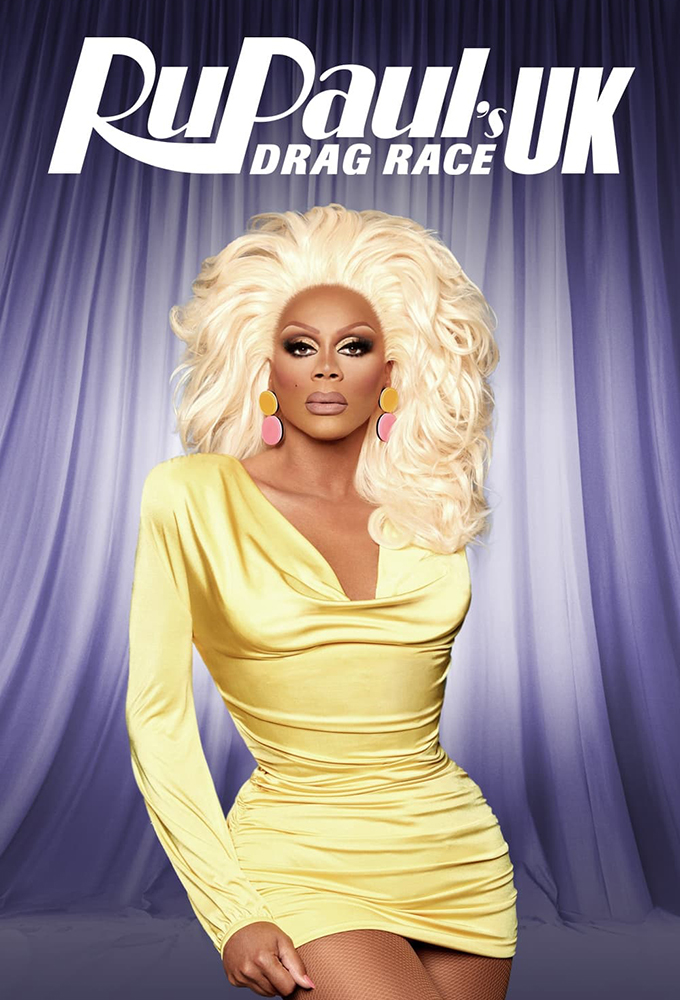 RuPaul's Drag Race UK saison 4