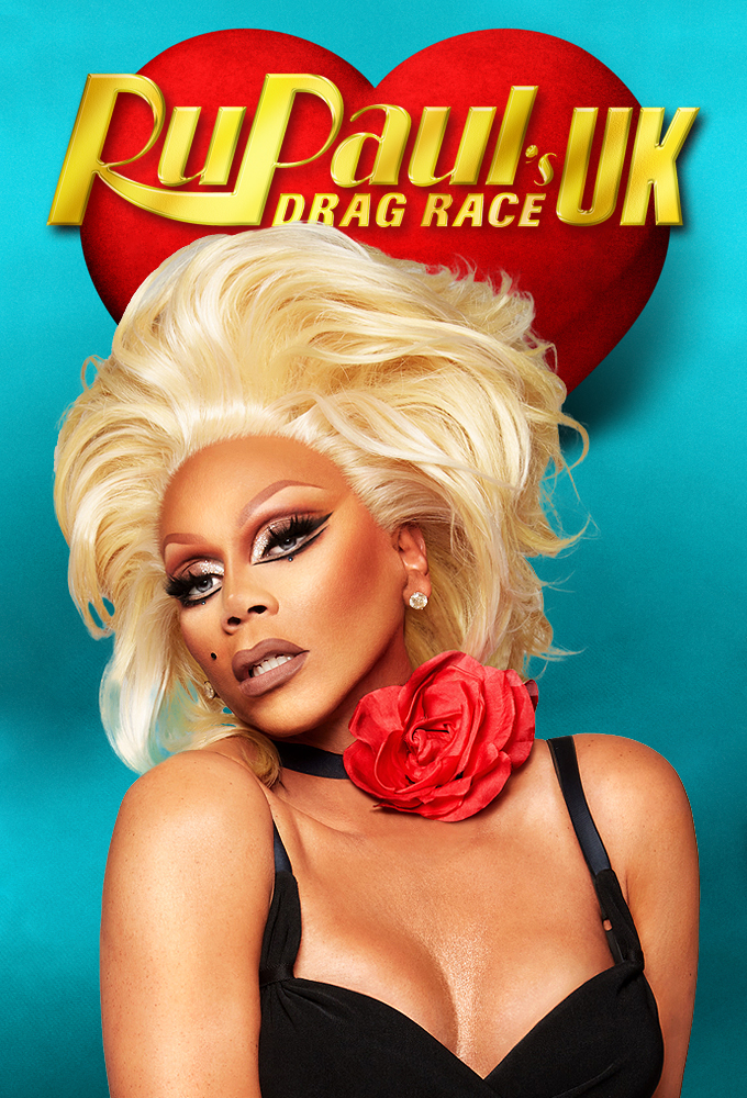 RuPaul's Drag Race UK saison 5