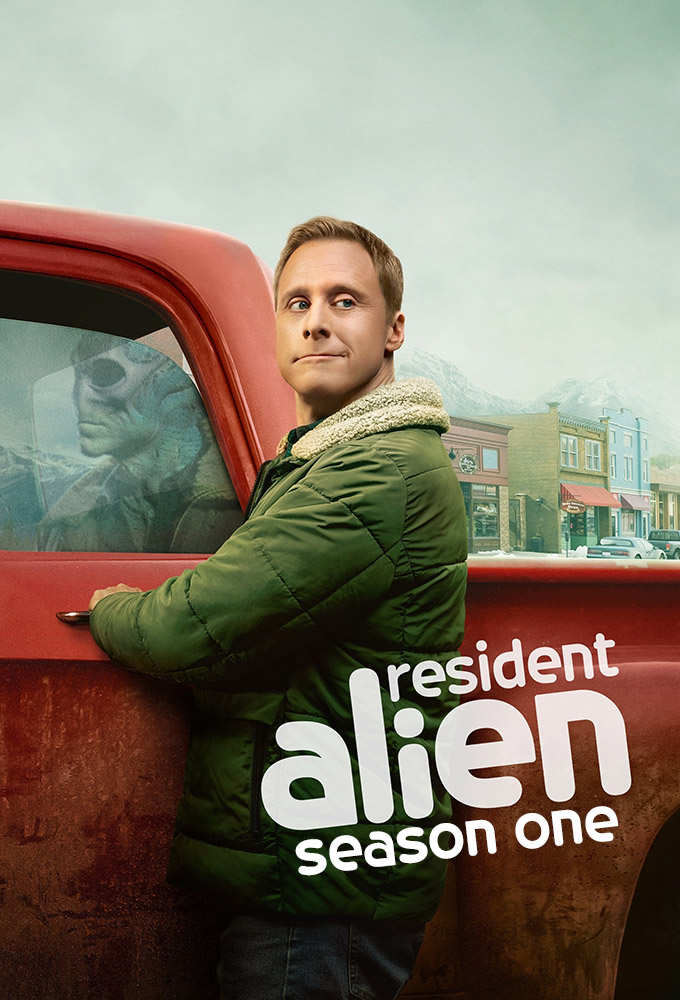 Resident Alien saison 1